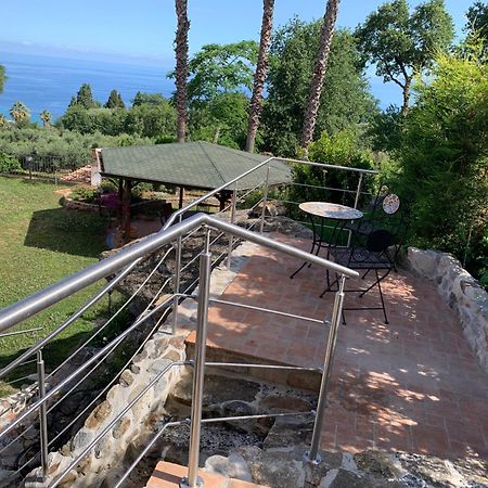 Villa Zufro Vibo Valentia Eksteriør billede
