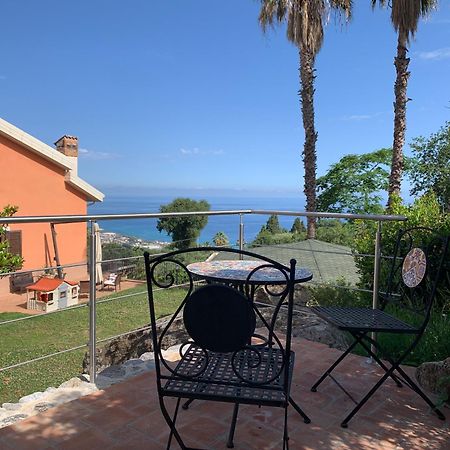 Villa Zufro Vibo Valentia Eksteriør billede