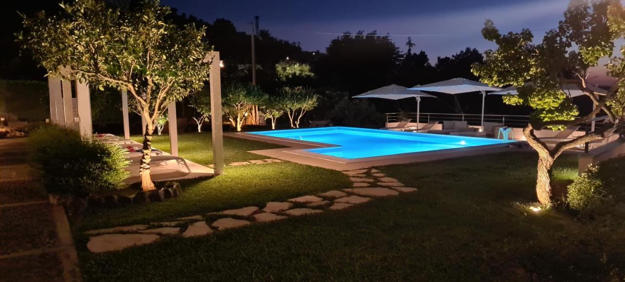 Villa Zufro Vibo Valentia Eksteriør billede