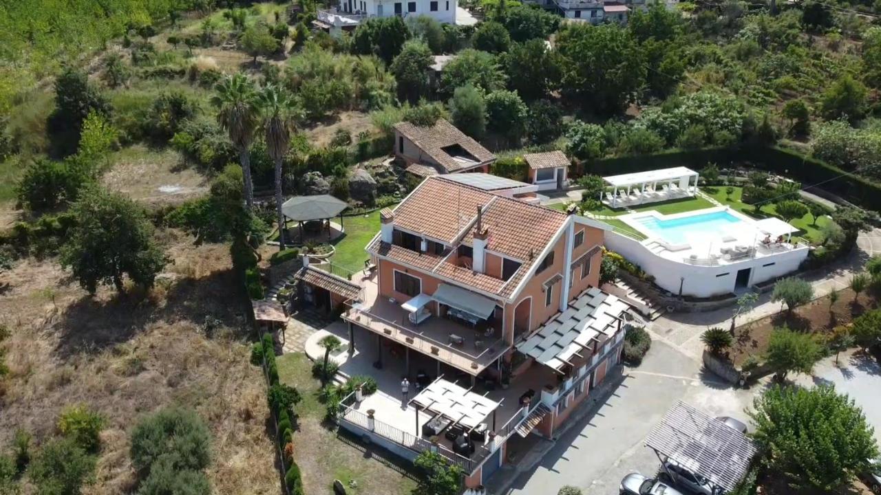 Villa Zufro Vibo Valentia Eksteriør billede