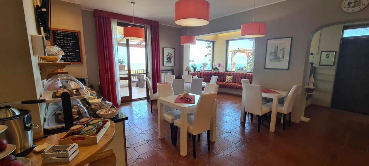 Villa Zufro Vibo Valentia Eksteriør billede