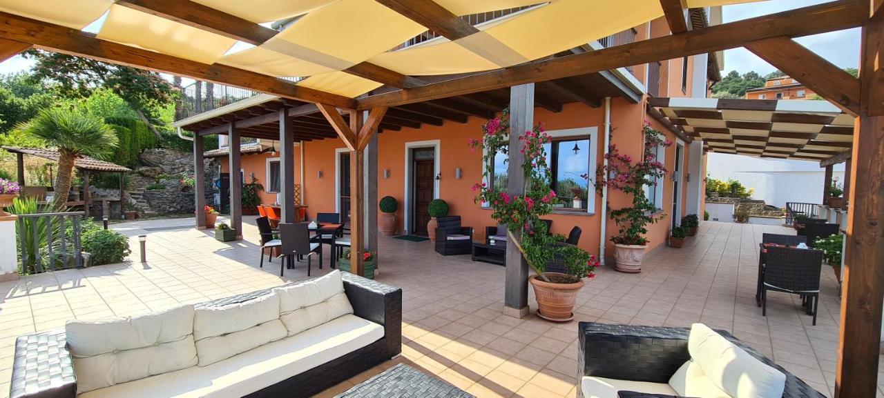 Villa Zufro Vibo Valentia Eksteriør billede