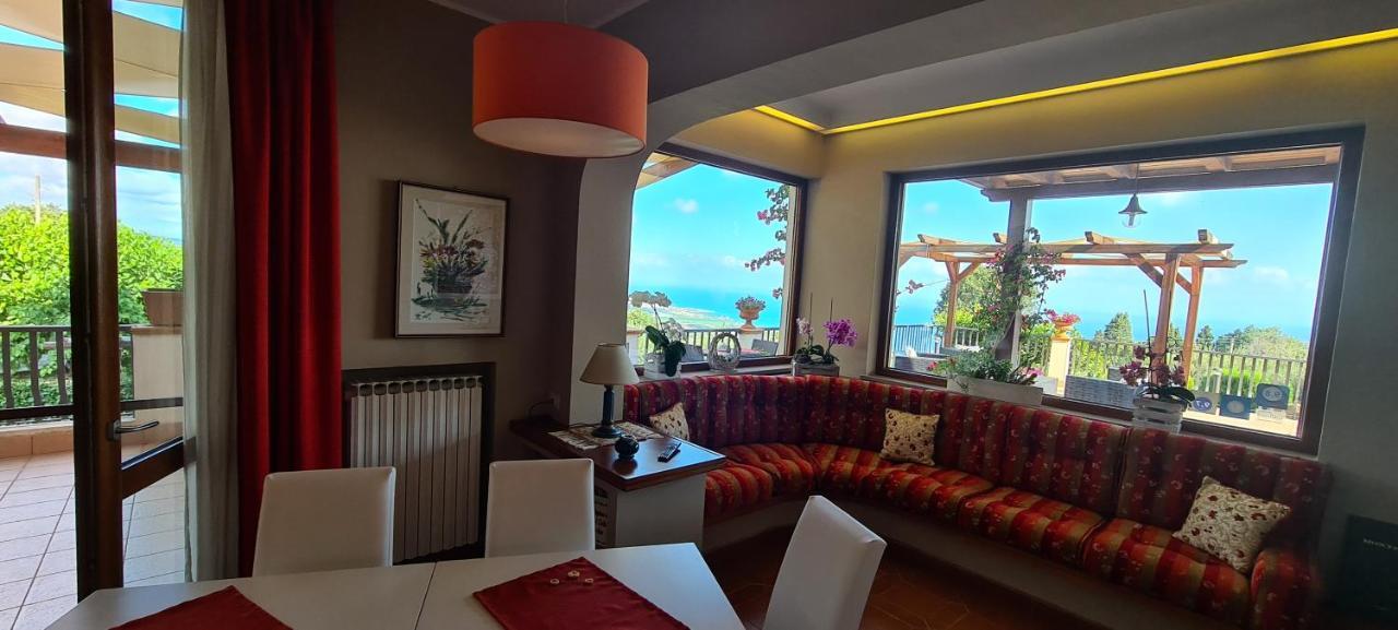 Villa Zufro Vibo Valentia Eksteriør billede