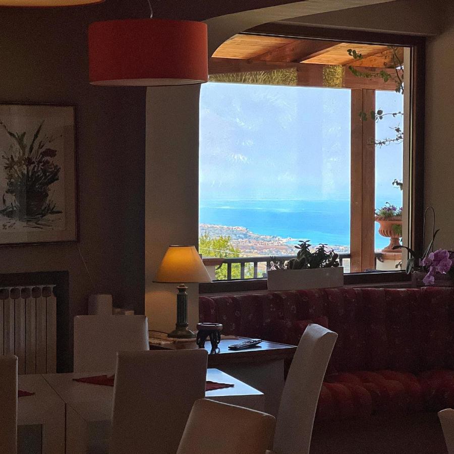 Villa Zufro Vibo Valentia Eksteriør billede