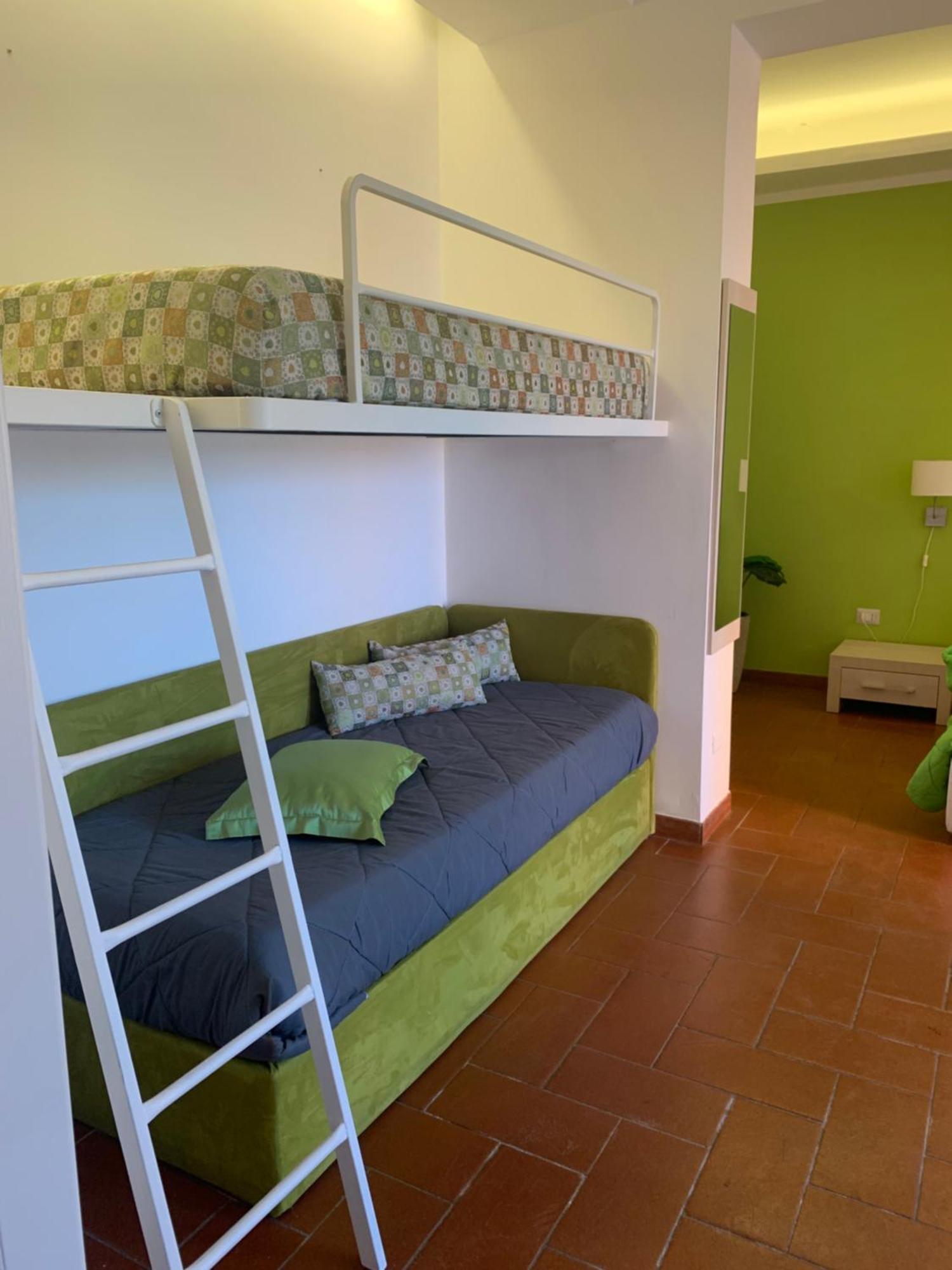 Villa Zufro Vibo Valentia Eksteriør billede