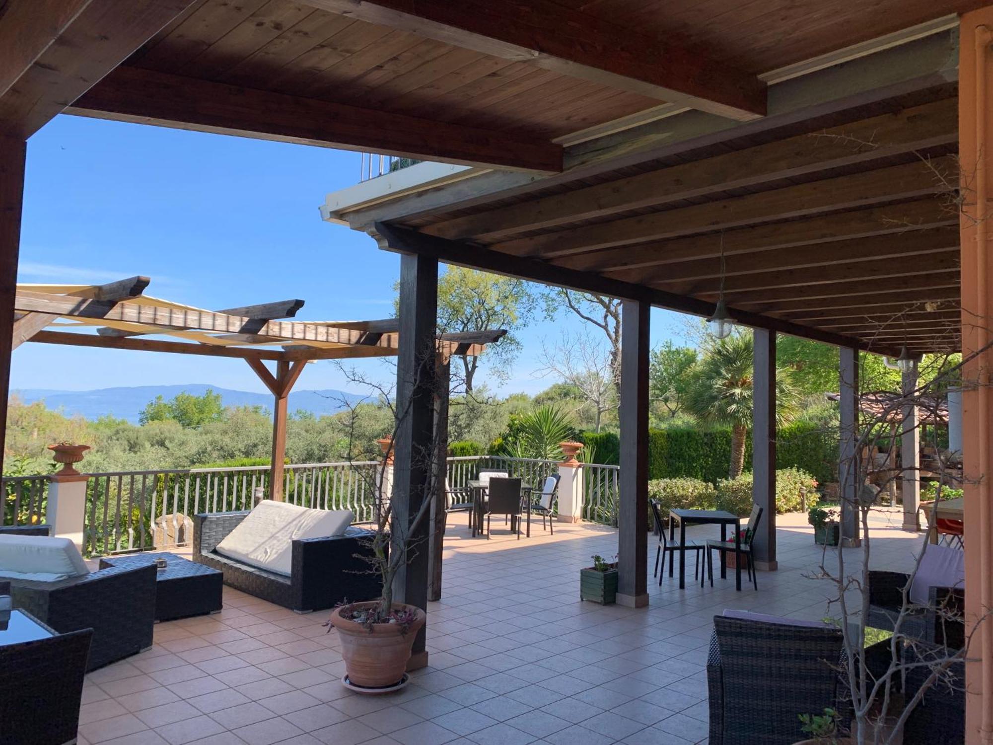 Villa Zufro Vibo Valentia Eksteriør billede