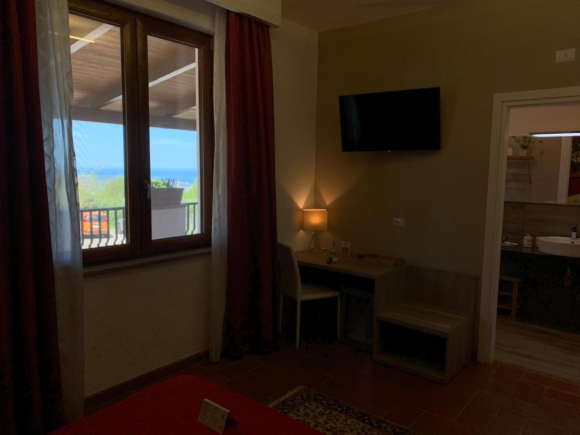 Villa Zufro Vibo Valentia Eksteriør billede