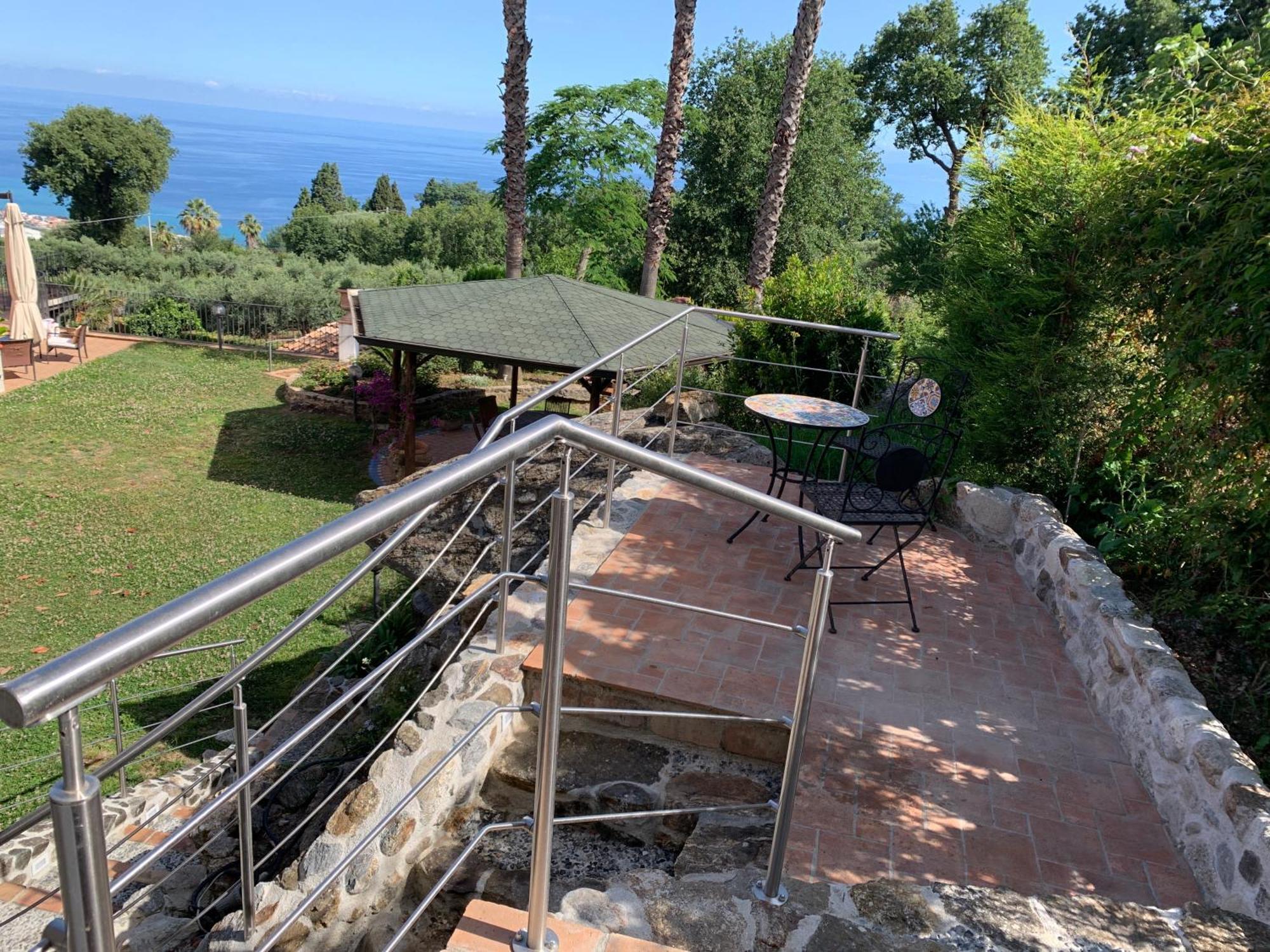 Villa Zufro Vibo Valentia Eksteriør billede