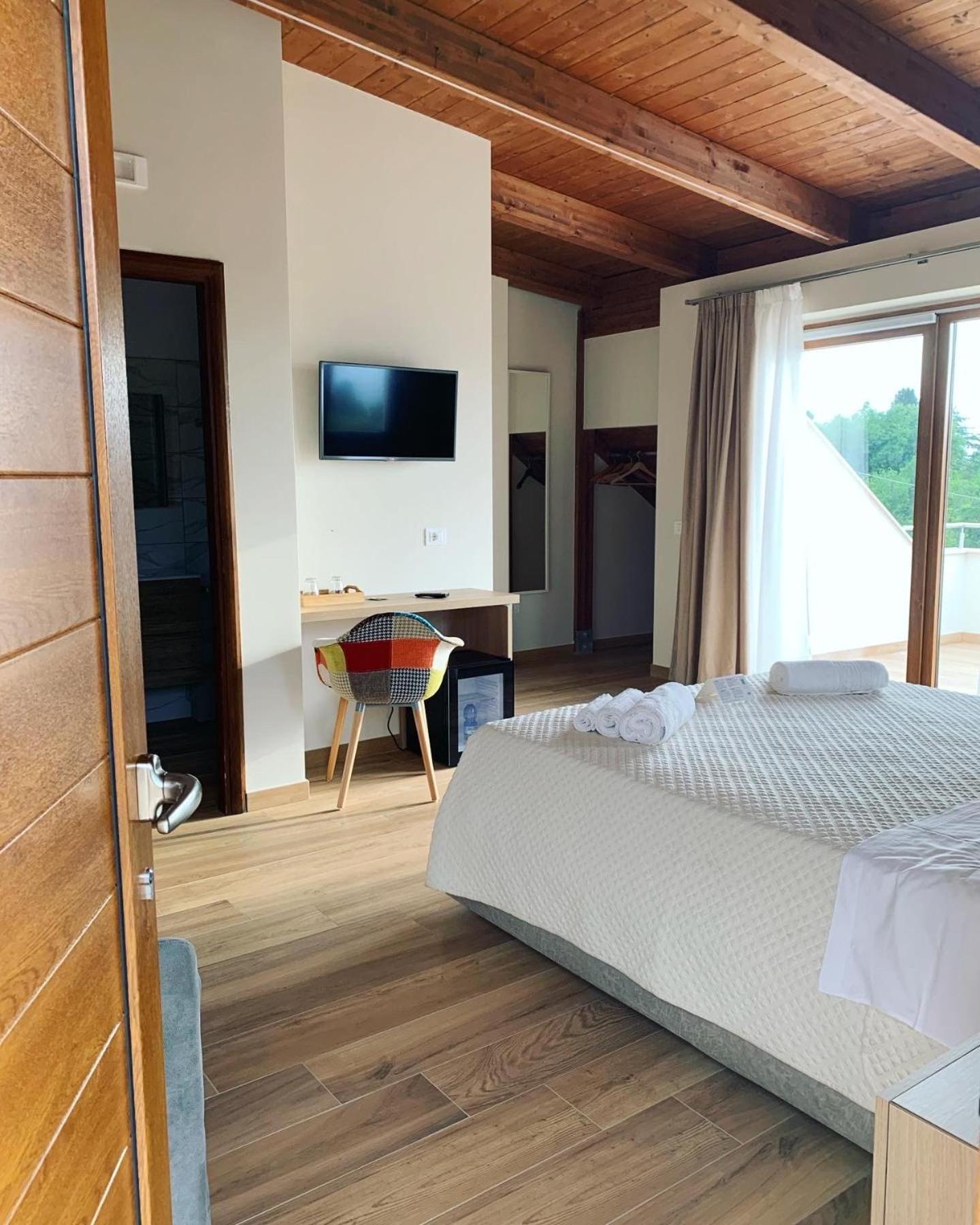 Villa Zufro Vibo Valentia Eksteriør billede