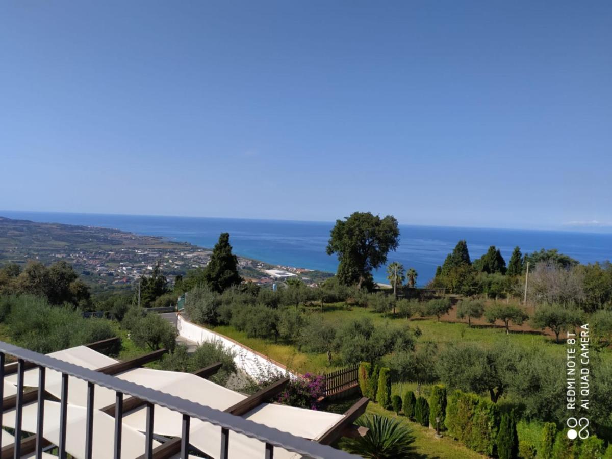Villa Zufro Vibo Valentia Eksteriør billede