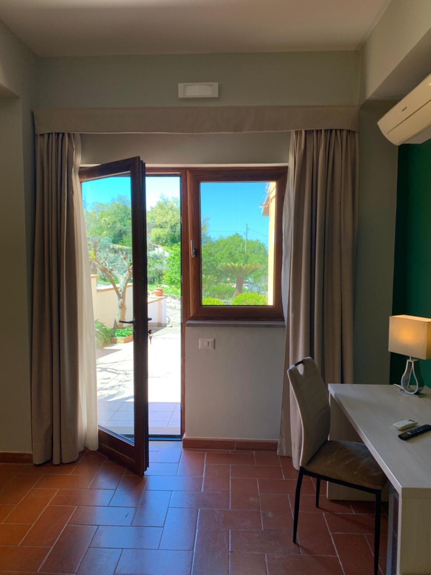 Villa Zufro Vibo Valentia Eksteriør billede
