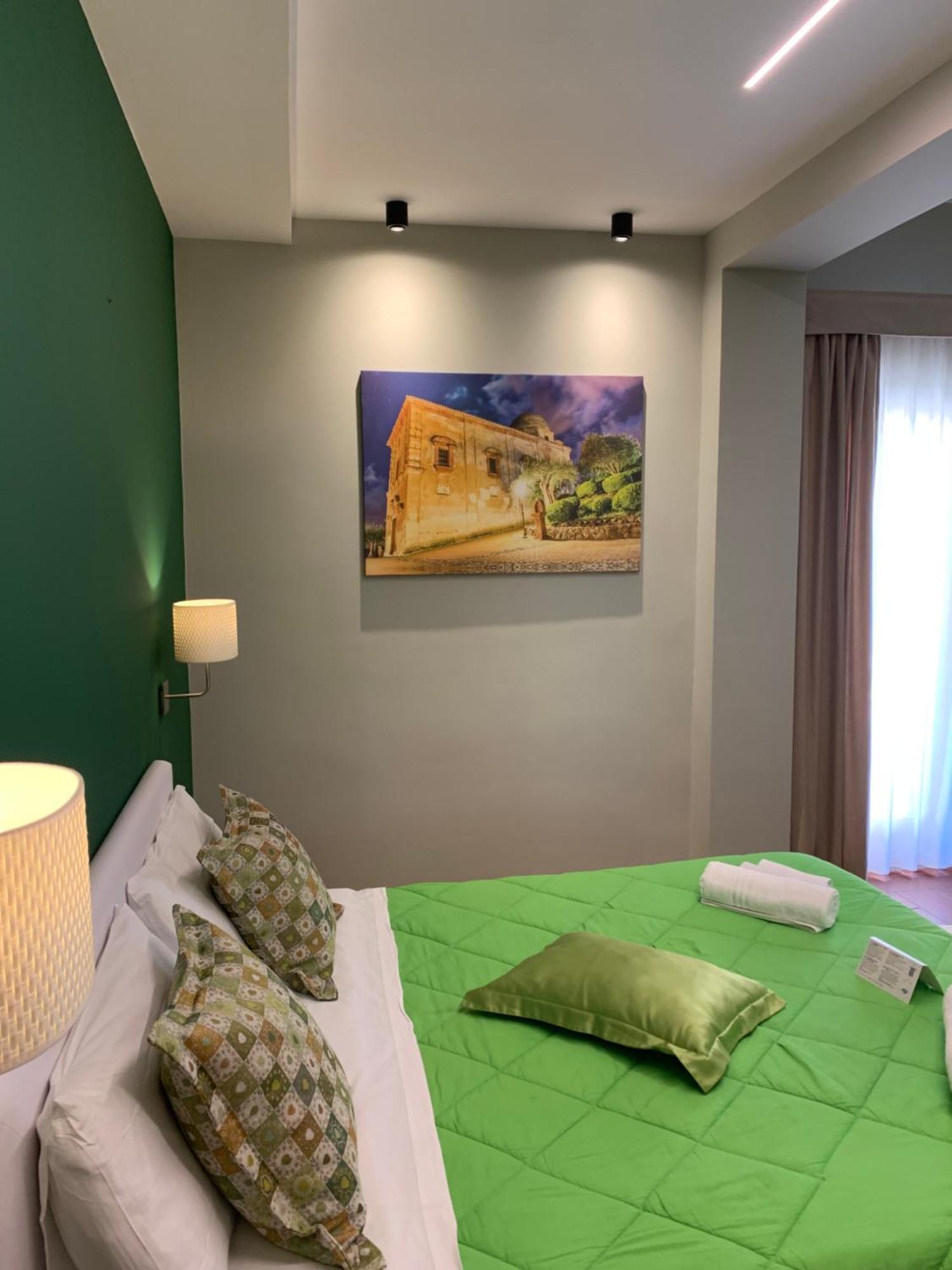 Villa Zufro Vibo Valentia Eksteriør billede
