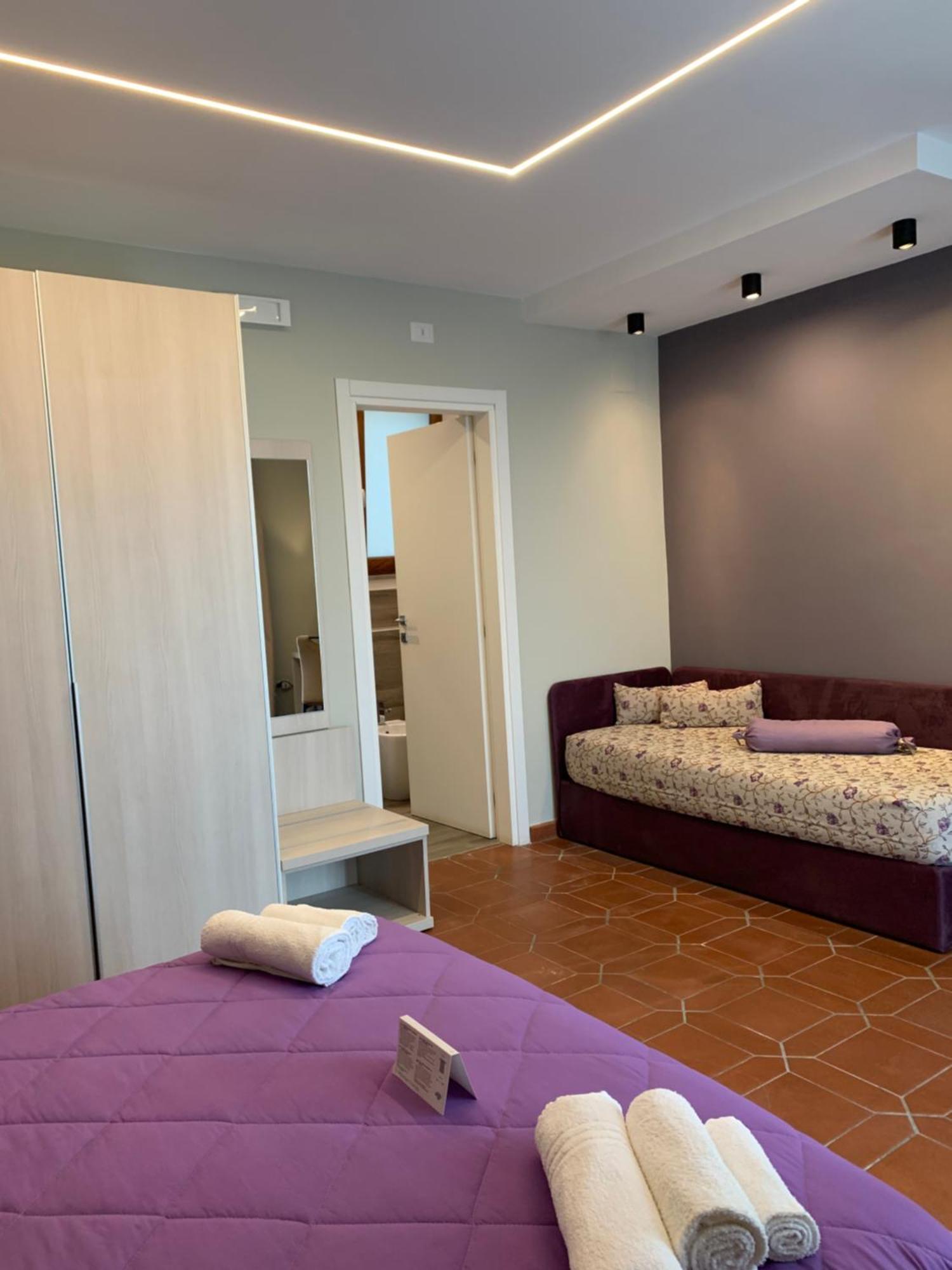Villa Zufro Vibo Valentia Eksteriør billede